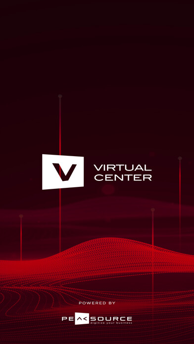 Emulate iPhone app Virtual Center By Peaksource using MyAndroid Emulate iPhone app Virtual Center By Peaksource using MyAndroid