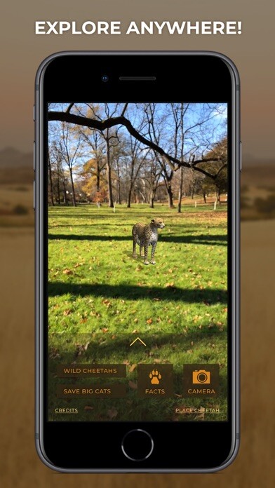 Emulate iPhone app Virtual Cheetah using MyAndroid Emulate iPhone app Virtual Cheetah using MyAndroid