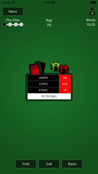Emulate iPhone app Virtual Chips using MyAndroid