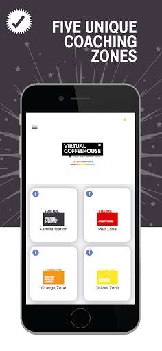 Run android online APK Virtual Coffeehouse from MyAndroid or emulate Virtual Coffeehouse using MyAndroid