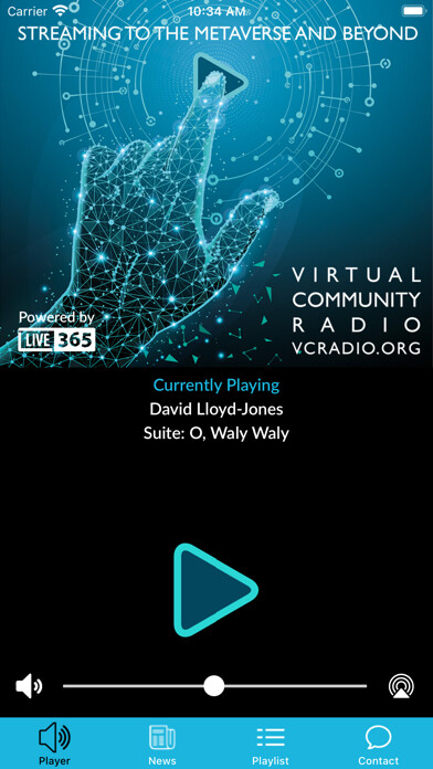 Emulate iPhone app Virtual Community Radio using MyAndroid Emulate iPhone app Virtual Community Radio using MyAndroid