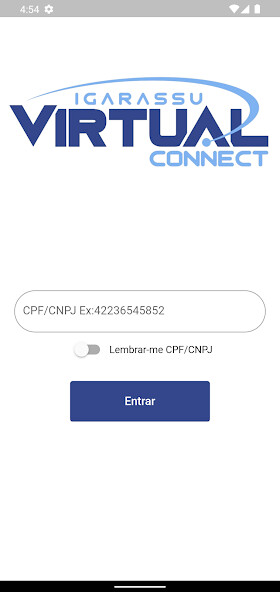 Run android online APK Virtual Connect from MyAndroid or emulate Virtual Connect using MyAndroid
