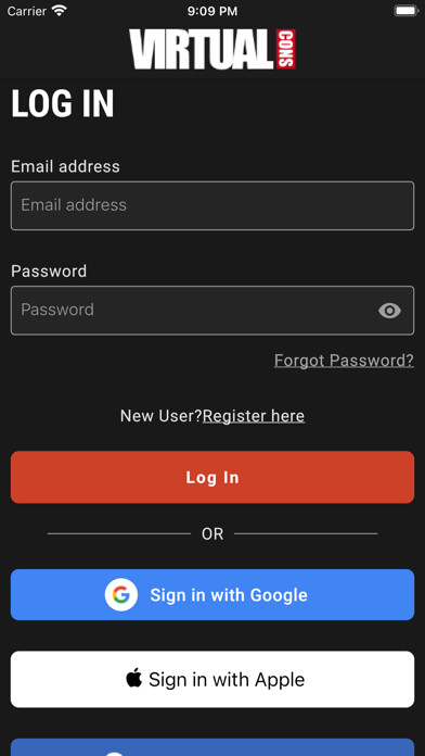 Emulate iPhone app VirtualCons using MyAndroid Emulate iPhone app VirtualCons using MyAndroid