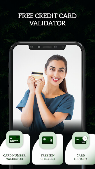 Run android online APK Virtual Credit Card Validator from MyAndroid or emulate Virtual Credit Card Validator using MyAndroid