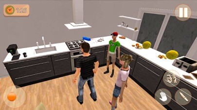 Emulate iPhone app Virtual Daddy 2021 - Papa Game using MyAndroid Emulate iPhone app Virtual Daddy 2021 - Papa Game using MyAndroid