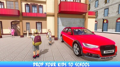 Emulate iPhone app Virtual Dad: Family Life Sims using MyAndroid