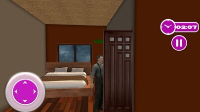 Emulate iPhone app Virtual Dad: Modern Family using MyAndroid