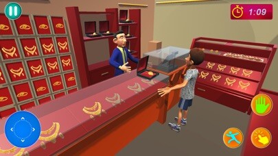 Emulate iPhone app Virtual Dad: Rich Family Sim using MyAndroid Emulate iPhone app Virtual Dad: Rich Family Sim using MyAndroid