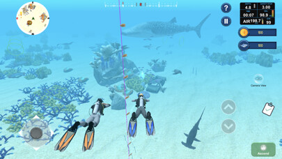 Emulate iPhone app Virtual Divers International using MyAndroid Emulate iPhone app Virtual Divers International using MyAndroid
