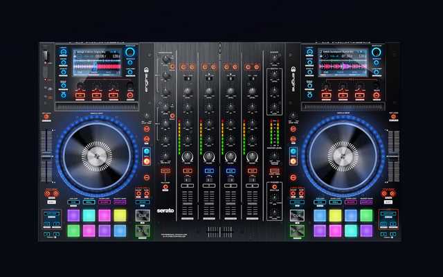 Emulate Android APK Virtual Djing Sequencer