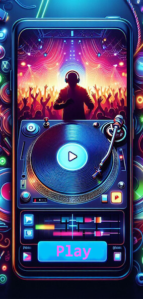 Run android online APK Virtual Dj Mixer Music Studio from MyAndroid or emulate Virtual Dj Mixer Music Studio using MyAndroid
