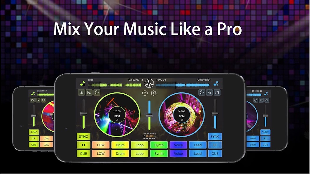 Run android online APK Virtual DJ Mixer Studio 8 - D from MyAndroid or emulate Virtual DJ Mixer Studio 8 - D using MyAndroid Run android online APK Virtual DJ Mixer Studio 8 - D from MyAndroid or emulate Virtual DJ Mixer Studio 8 - D using MyAndroid