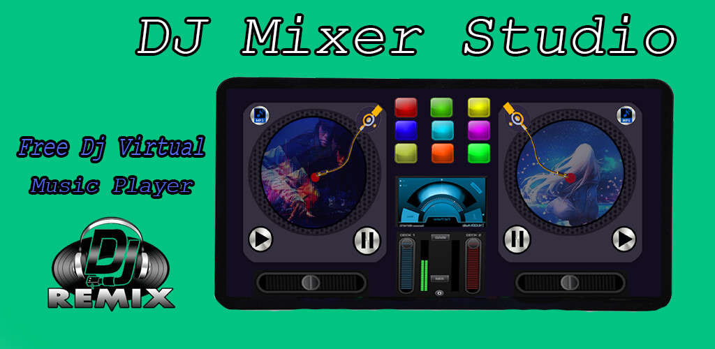 Run android online APK Virtual DJ - Player Studio from MyAndroid or emulate Virtual DJ - Player Studio using MyAndroid Run android online APK Virtual DJ - Player Studio from MyAndroid or emulate Virtual DJ - Player Studio using MyAndroid