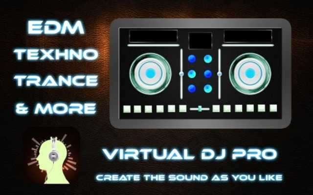Emulate Android APK Virtual DJ Pro Emulate Android APK Virtual DJ Pro