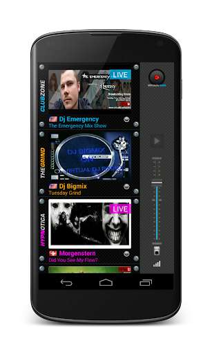 Emulate Android APK VirtualDJ Radio Emulate Android APK VirtualDJ Radio
