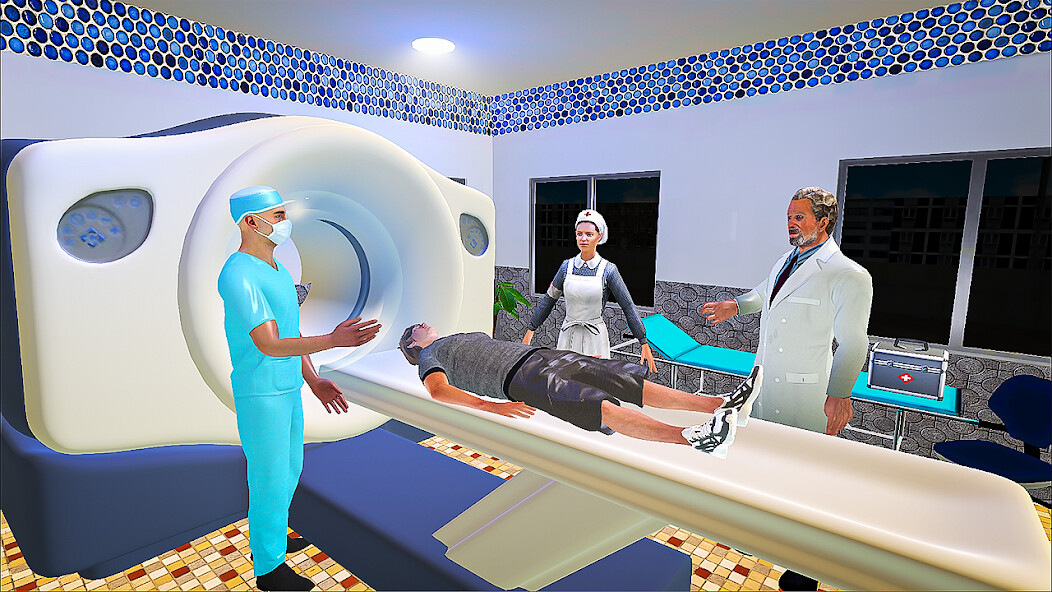 Run android online APK Virtual Doctor Hospital Games from MyAndroid or emulate Virtual Doctor Hospital Games using MyAndroid
