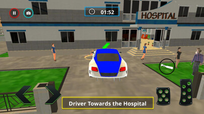 Emulate iPhone app Virtual Doctor Simulator using MyAndroid Emulate iPhone app Virtual Doctor Simulator using MyAndroid