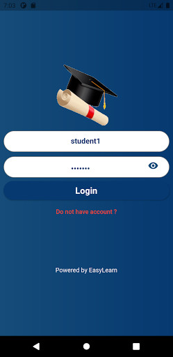 Run android online APK Virtual EasyLearn from MyAndroid or emulate Virtual EasyLearn using MyAndroid