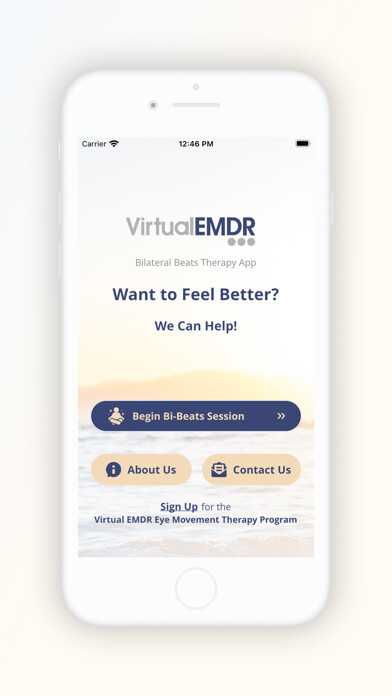 Emulate iPhone app Virtual EMDR App using MyAndroid Emulate iPhone app Virtual EMDR App using MyAndroid