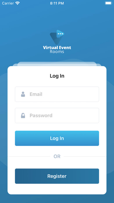 Emulate iPhone app Virtual Event Rooms using MyAndroid Emulate iPhone app Virtual Event Rooms using MyAndroid