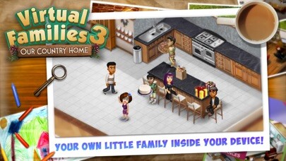 Emulate iPhone app Virtual Families 3 using MyAndroid Emulate iPhone app Virtual Families 3 using MyAndroid