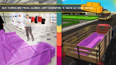 Emulate iPhone app Virtual Family Dad Home Mover using MyAndroid Emulate iPhone app Virtual Family Dad Home Mover using MyAndroid