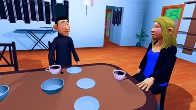 Emulate iPhone app Virtual Family Simulator Game using MyAndroid Emulate iPhone app Virtual Family Simulator Game using MyAndroid