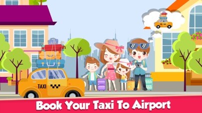 Emulate iPhone app Virtual Family Trip to Beach using MyAndroid