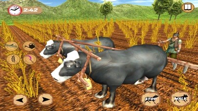 Emulate iPhone app Virtual Farmer Dad Life 3D using MyAndroid Emulate iPhone app Virtual Farmer Dad Life 3D using MyAndroid
