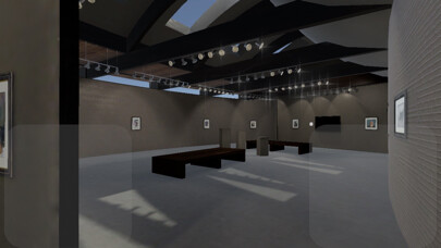 Emulate iPhone app VirtualGallery using MyAndroid