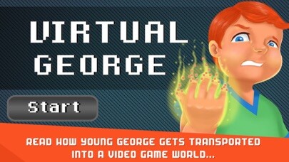 Emulate iPhone app Virtual George using MyAndroid Emulate iPhone app Virtual George using MyAndroid