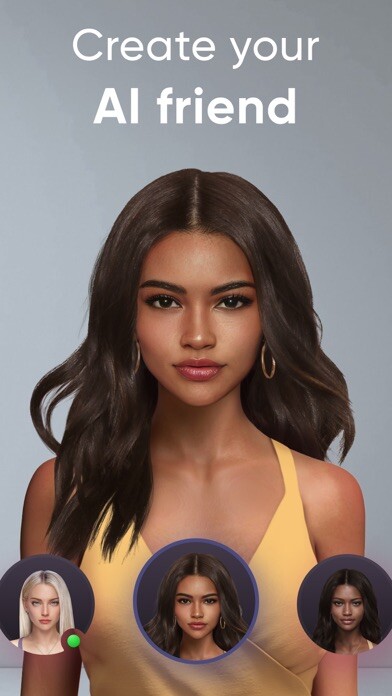 Emulate iPhone app Virtual girlfriend by AI Girl using MyAndroid Emulate iPhone app Virtual girlfriend by AI Girl using MyAndroid
