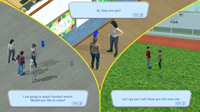 Emulate iPhone app Virtual Girlfriend Dating Sim using MyAndroid Emulate iPhone app Virtual Girlfriend Dating Sim using MyAndroid