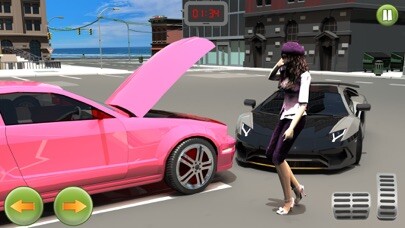 Emulate iPhone app Virtual Girlfriend Long Drive using MyAndroid Emulate iPhone app Virtual Girlfriend Long Drive using MyAndroid