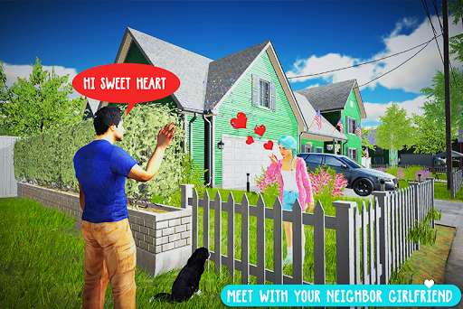 Run android online APK Virtual Girlfriend Simulator: Real life love story from MyAndroid or emulate Virtual Girlfriend Simulator: Real life love story using MyAndroid