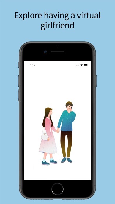 Emulate iPhone app Virtual Girlfriends using MyAndroid Emulate iPhone app Virtual Girlfriends using MyAndroid