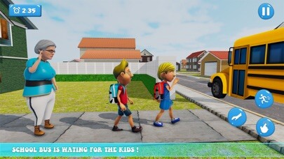 Emulate iPhone app Virtual Granny Happy Family 3D using MyAndroid Emulate iPhone app Virtual Granny Happy Family 3D using MyAndroid