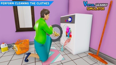 Emulate iPhone app Virtual Granny Mother Family using MyAndroid Emulate iPhone app Virtual Granny Mother Family using MyAndroid