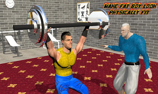 Run android online APK Virtual Gym Crossfit Fitness Club : Yoga Simulator from MyAndroid or emulate Virtual Gym Crossfit Fitness Club : Yoga Simulator using MyAndroid
