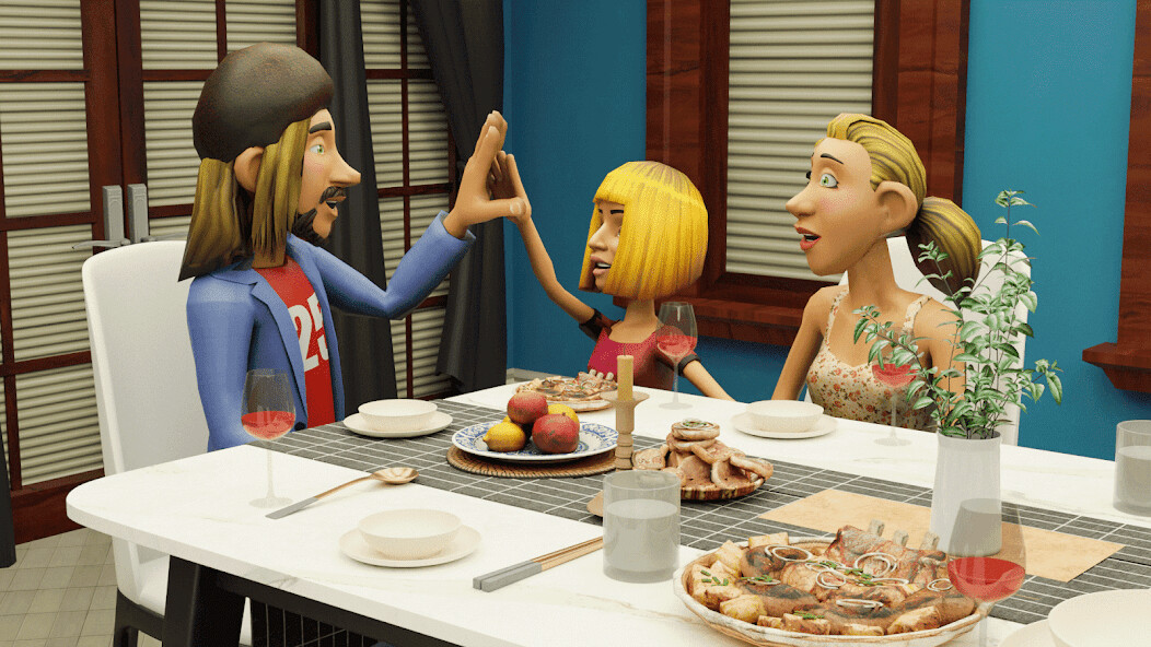 Run android online APK Virtual Happy Families Life 3d from MyAndroid or emulate Virtual Happy Families Life 3d using MyAndroid Run android online APK Virtual Happy Families Life 3d from MyAndroid or emulate Virtual Happy Families Life 3d using MyAndroid