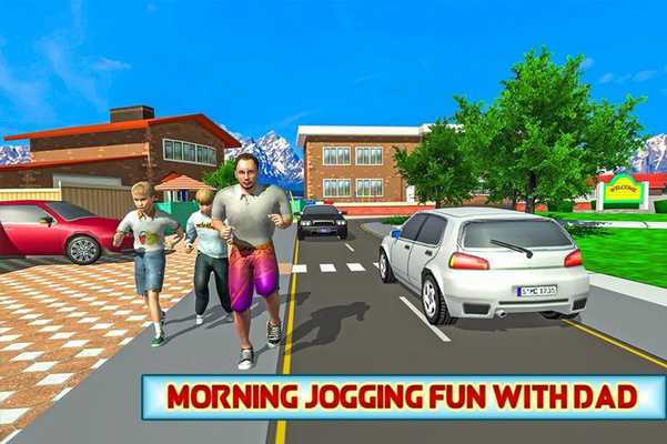 Emulate Android APK Virtual Happy Family Summer Vacations