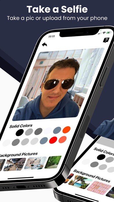 Emulate iPhone app Virtual Headshot using MyAndroid