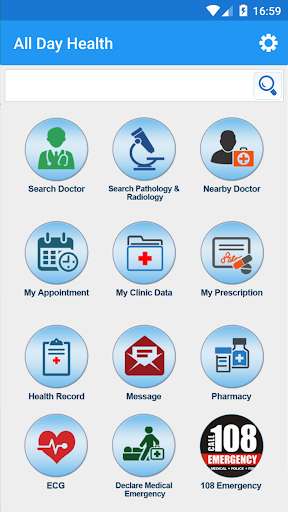 Run android online APK Virtual Health from MyAndroid or emulate Virtual Health using MyAndroid