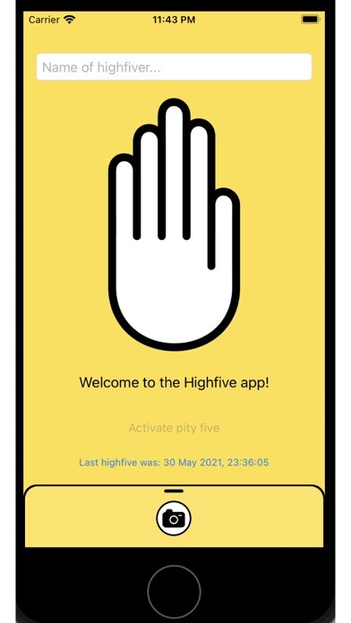 Emulate iPhone app Virtual Highfive using MyAndroid Emulate iPhone app Virtual Highfive using MyAndroid