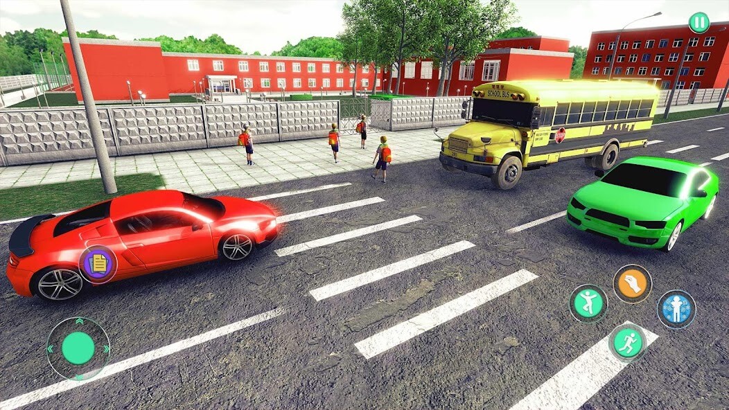 Run android online APK Virtual High School Games: 3D from MyAndroid or emulate Virtual High School Games: 3D using MyAndroid
