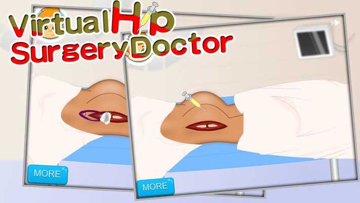 Emulate Android APK Virtual Hip Surgery Doctor Emulate Android APK Virtual Hip Surgery Doctor
