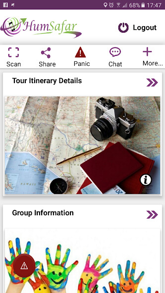 Run android online APK VirtualHumsafar-A True Companion While Travelling from MyAndroid or emulate VirtualHumsafar-A True Companion While Travelling using MyAndroid