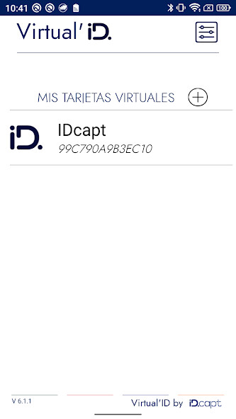 Run android online APK VirtualID by IDcapt from MyAndroid or emulate VirtualID by IDcapt using MyAndroid Run android online APK VirtualID by IDcapt from MyAndroid or emulate VirtualID by IDcapt using MyAndroid