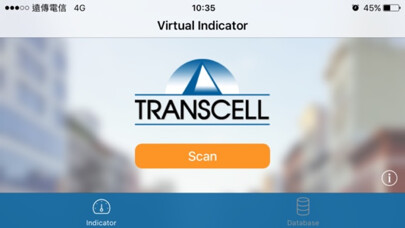 Emulate iPhone app Virtual Indicator using MyAndroid Emulate iPhone app Virtual Indicator using MyAndroid