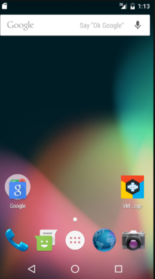 Emulate Android APK Virtualization ( VM Logs ) Emulate Android APK Virtualization ( VM Logs )